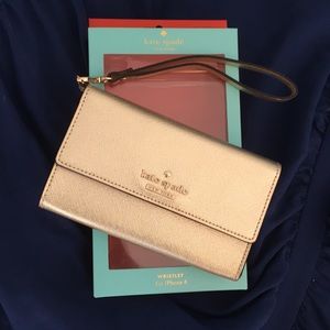 Kate Spade Wristlet
